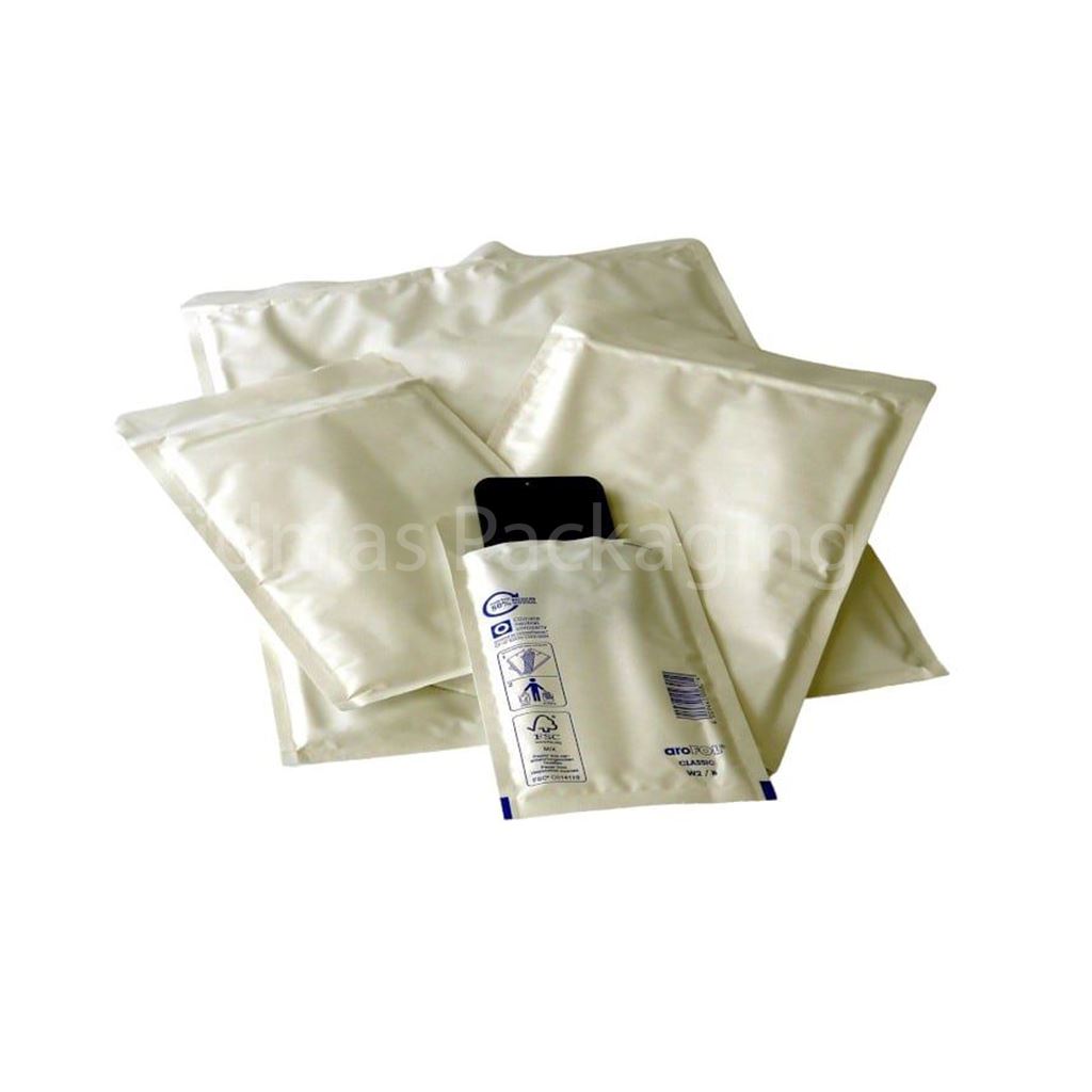 AroFol Bubble Lined Mailing Bags