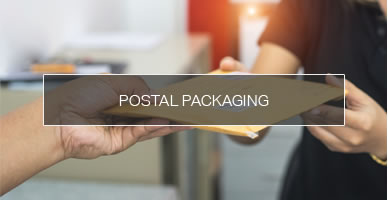 Postal packaging