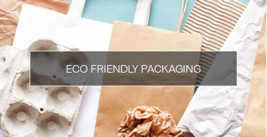 ECO friendly packaging