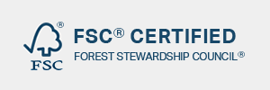 FSC certified forest stewardship council