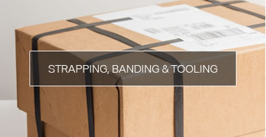 Strapping, banding and tooling