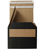 Re-Box Black E-Commerce Boxes