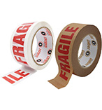 Trojan Branded Printed Message Tape