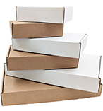 Deep Small Parcel Box