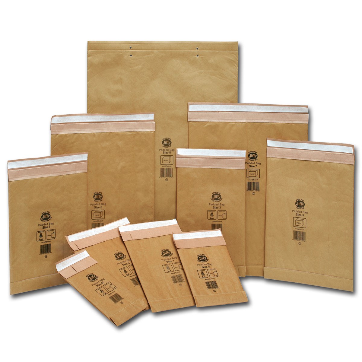 Eco Friendly Mailing Bags