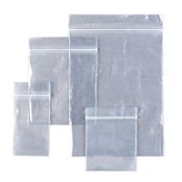 Grip Seal Bags