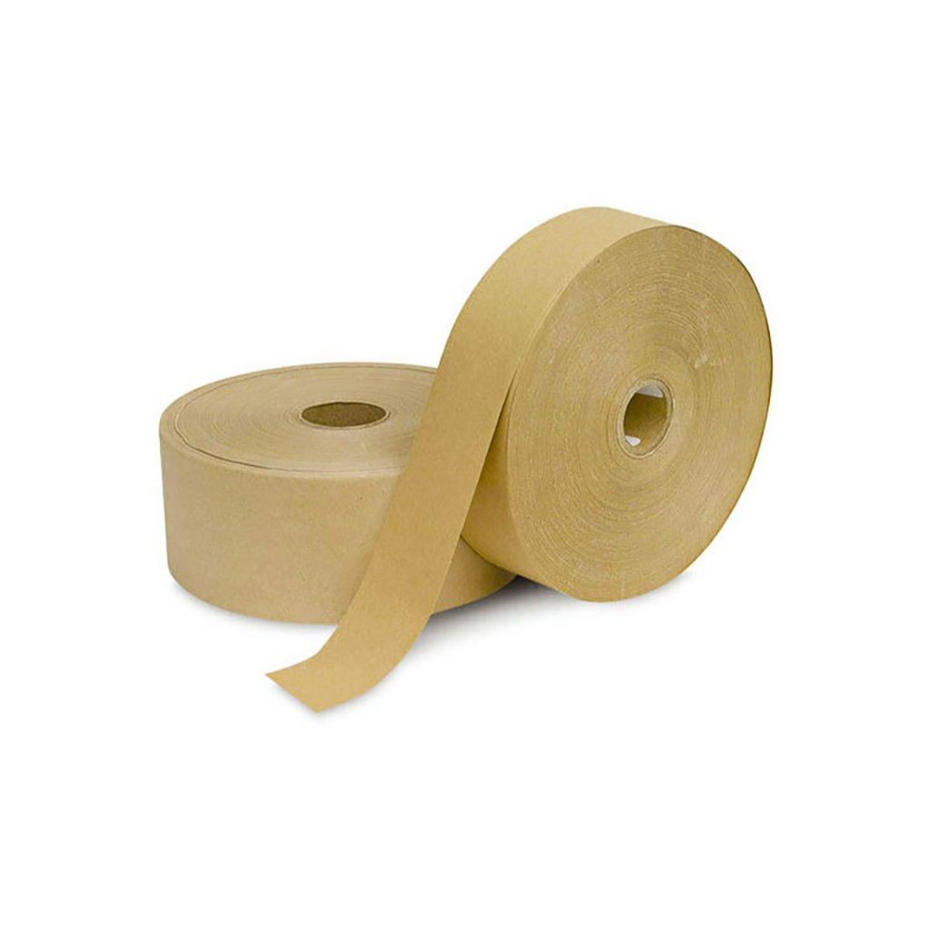 Water Activated Gummed Paper Tapes