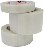 Trojan Branded Cross Weave Filament Tapes