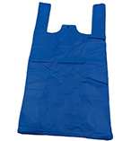 Vest Style Carrier Bags