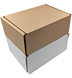 Ultra Deep Small Parcel Box