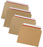 Capacity Book Mailers