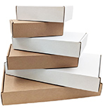Deep Small Parcel Box