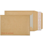 Board Back Envelopes