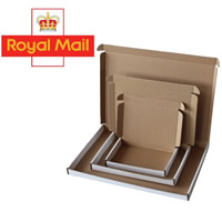 Royal Mail Large Letter Postal Packaging