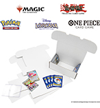 400 Card Storage Box