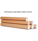 A0 Cardboard Tube
