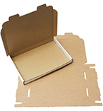 Large Letter Lock in Tab
