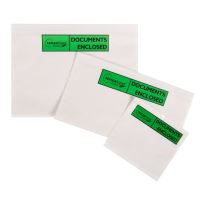 Biodegradable Document Enclosed Wallets
