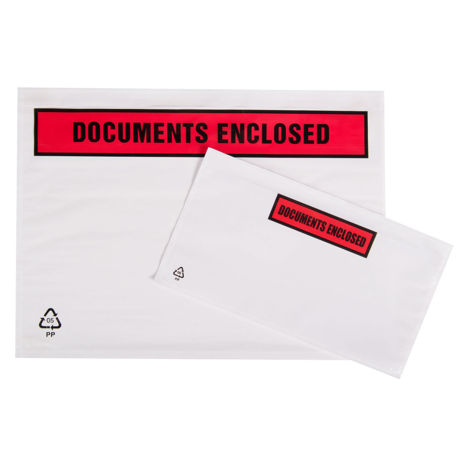 Document Enclosed Wallets