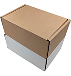 Ultra Deep Small Parcel Box