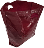 22 X 18 inch Burgundy LD Carrier