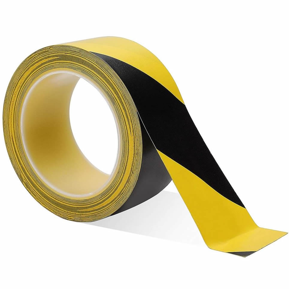 PVC Hazard Tape