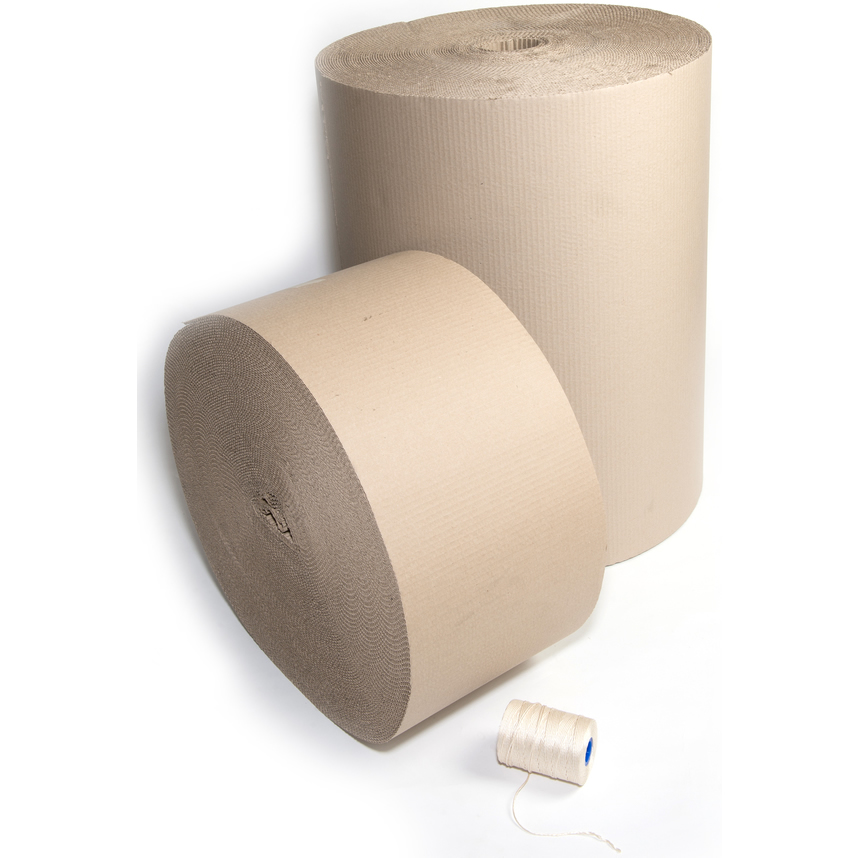 Corrugated Paper Rolls