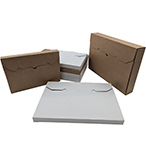 Self Locking Book Mailers