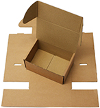 Kraft Box 150 x 100 x 70mm