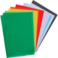 Coloured Tissue Papers