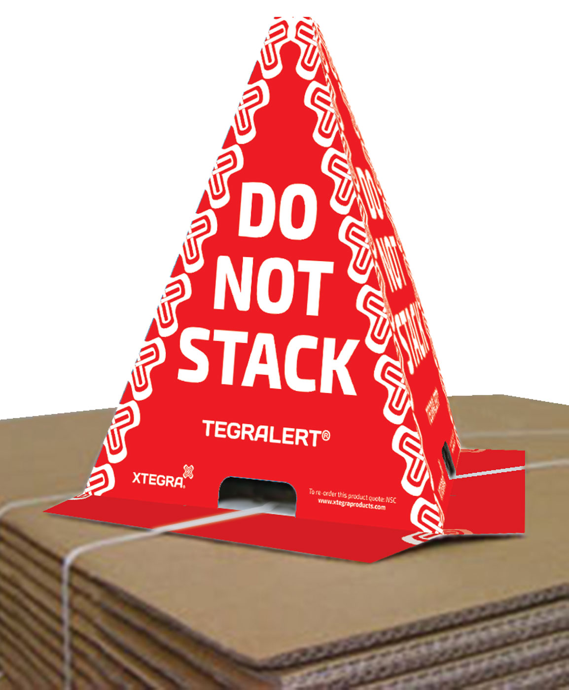 Do Not Stack Cones