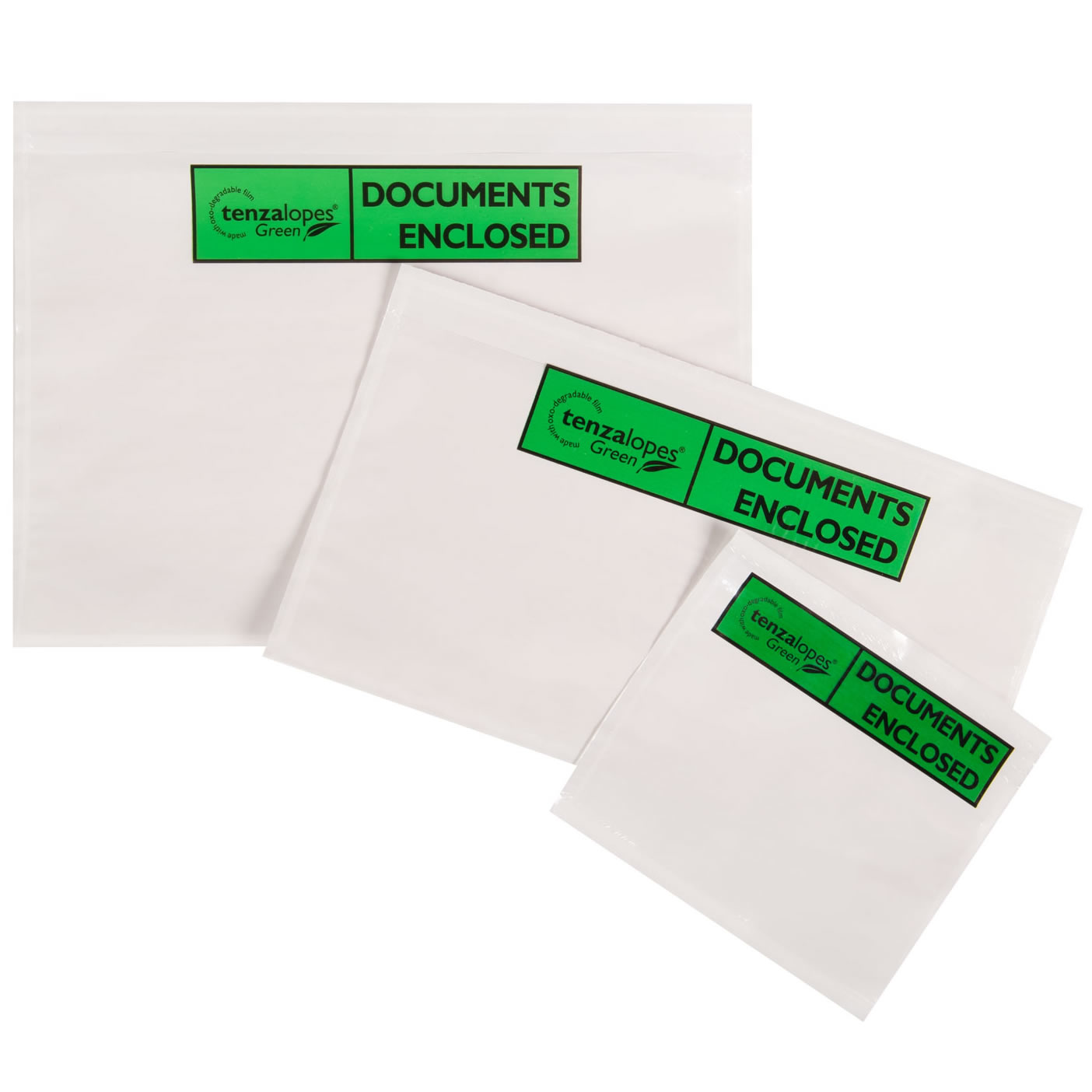 Eco Friendly Document Wallets