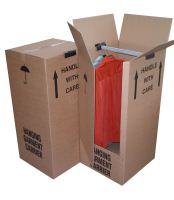 Wardrobe Cartons