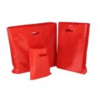 Polythene Carrier Bags