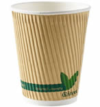 Compostable Cups and Lids