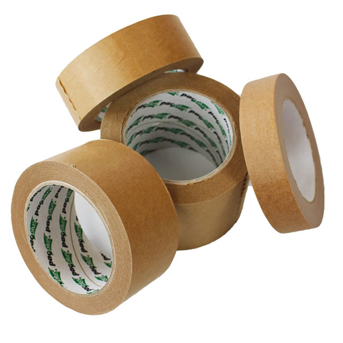 Self Adhesive Kraft Paper Tape