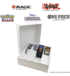 XL Toploader 4000 Card Storage Box