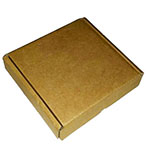 C7 Kraft PIP Box 101 x 101 x20mm