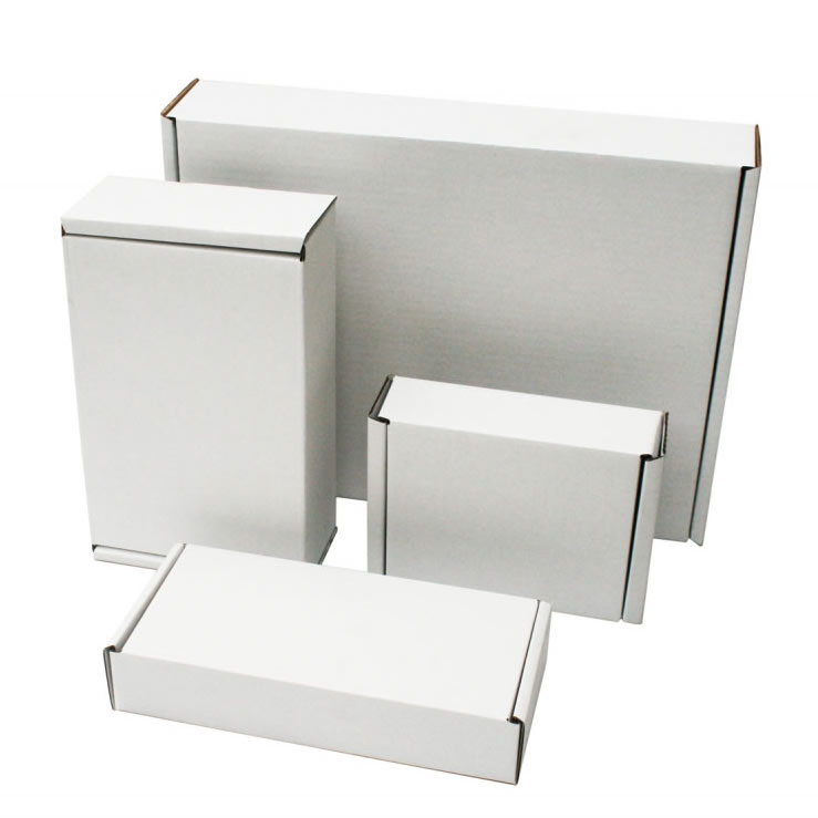 Trojan Fold Up Postal Boxes