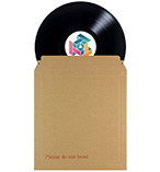 Vinyl Record Mailers