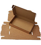 TPBK20 Trojan Postal Box Kraft 180 x 120 x 30mm