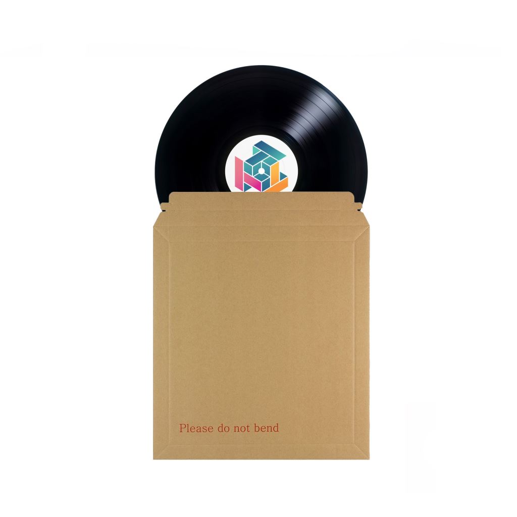 Vinyl Record Mailers