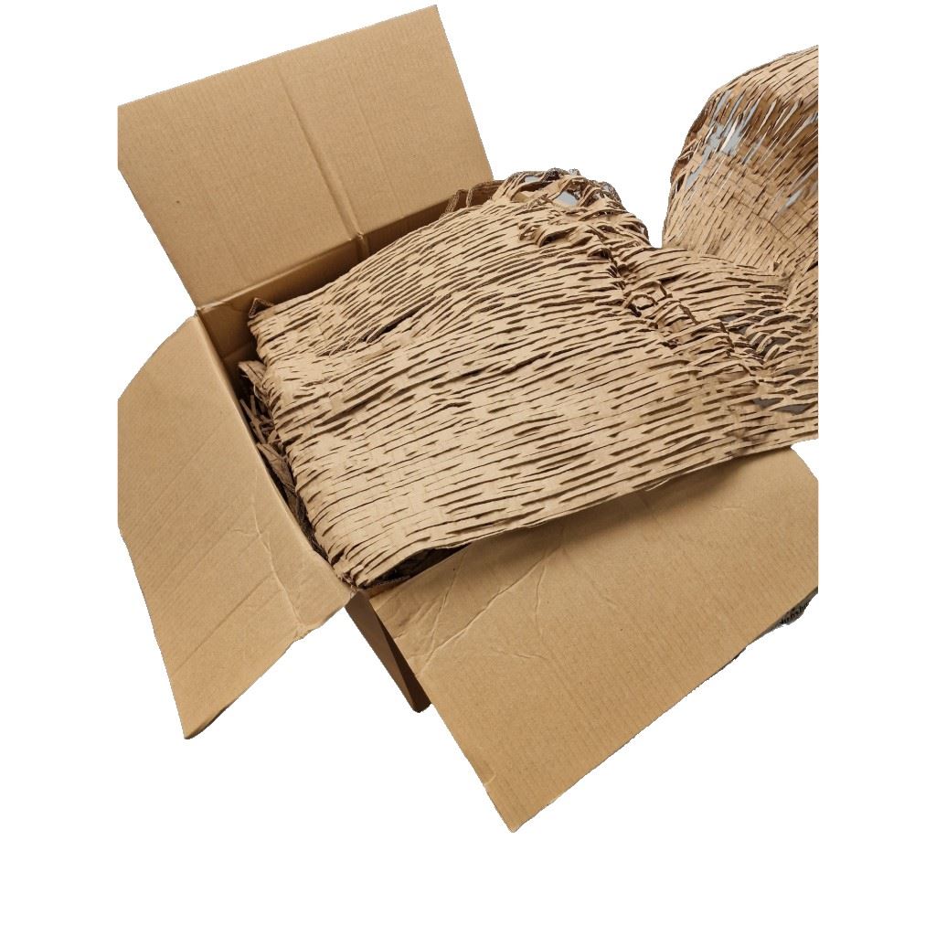 Shredded Cardboard