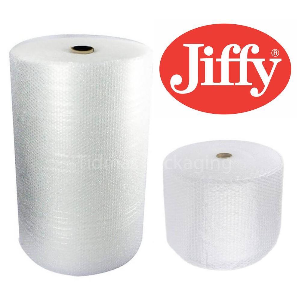 Jiffy Bubble Wrap Small Bubbles