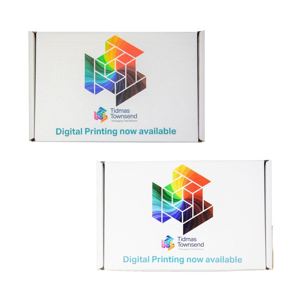 Premium Custom Printed Large Letter Boxes