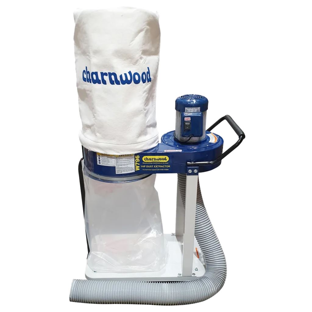W796 Dust Extractor