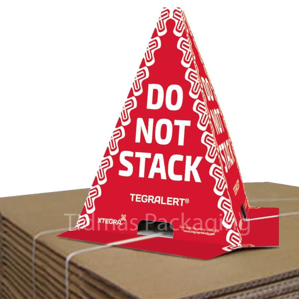 Do Not Stack Cones