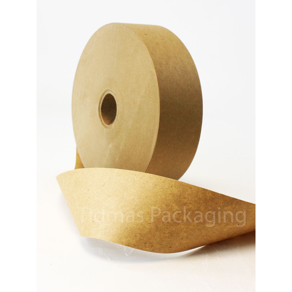 Water Activated Tape