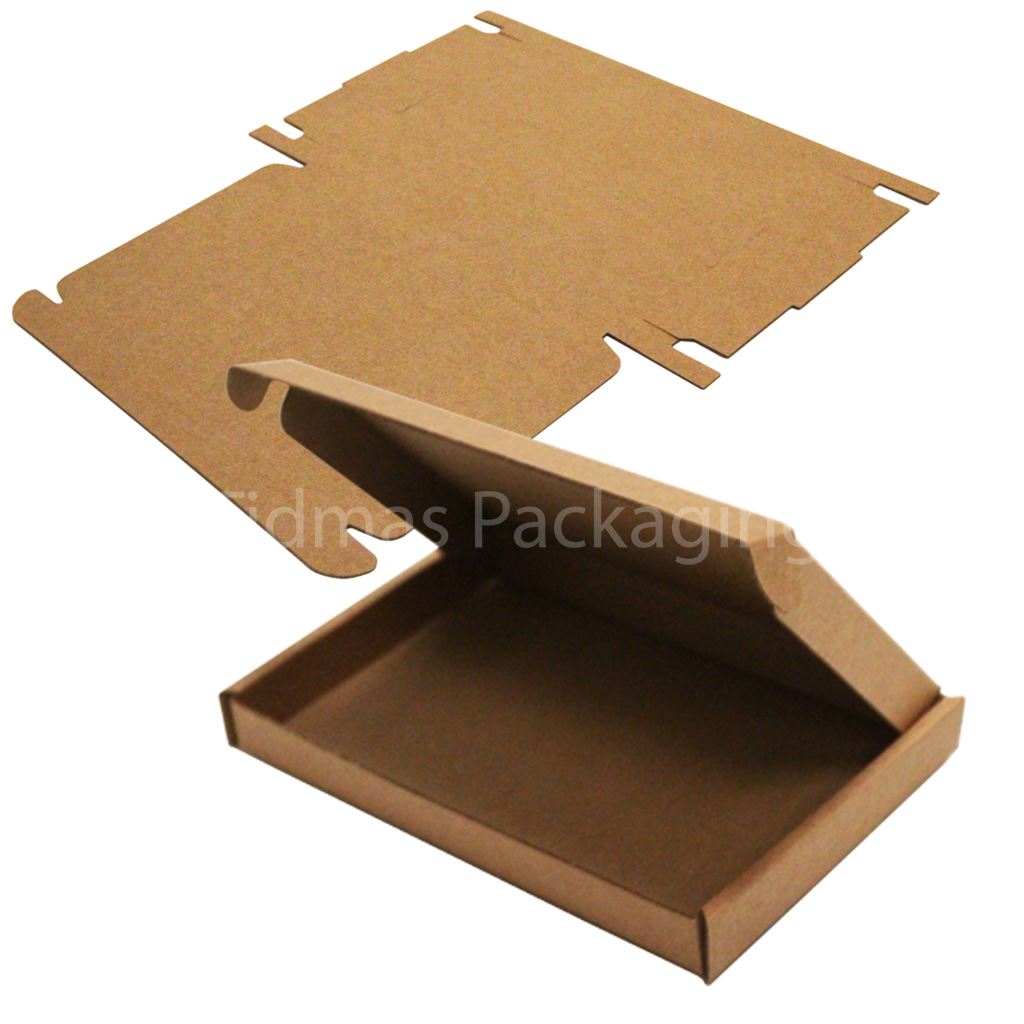 Large Letter PiP Postal Boxes - Pallet Quantities