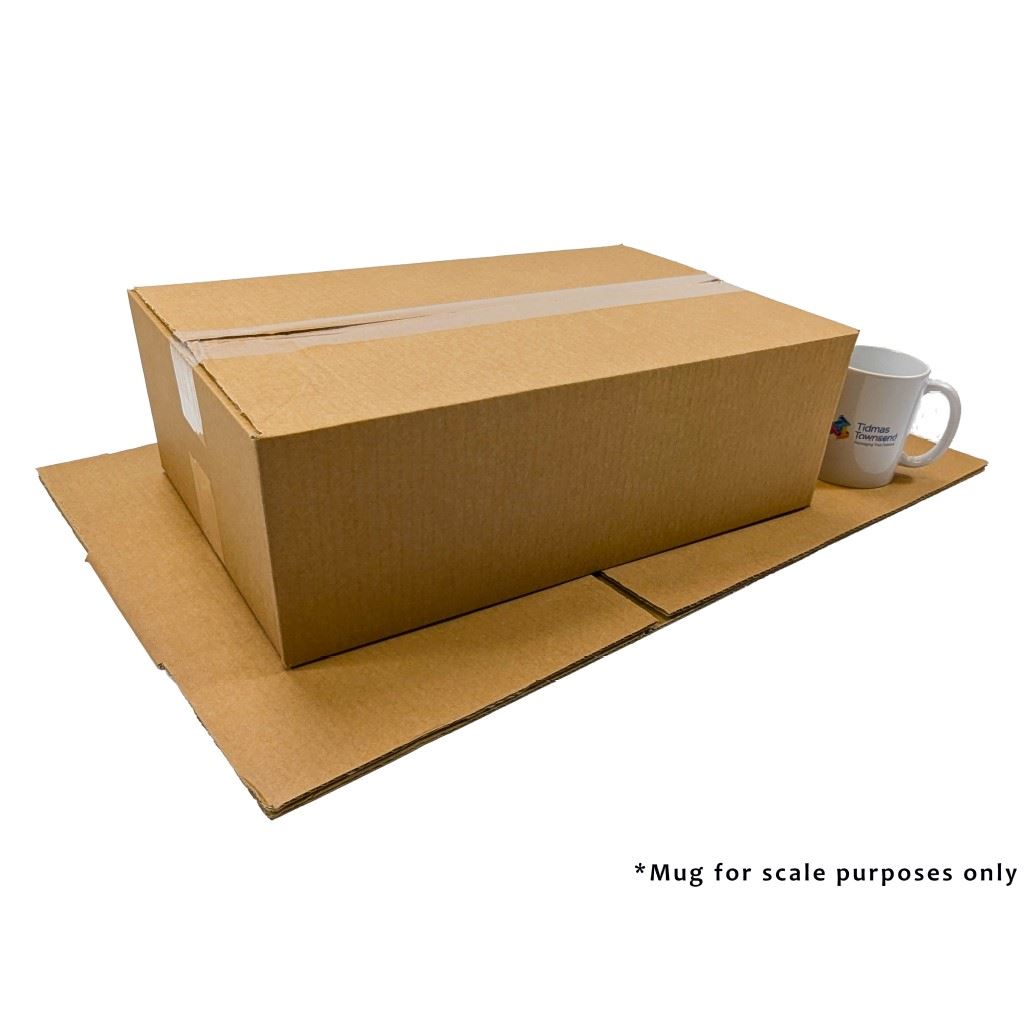 Custom Printed Single Wall Boxes